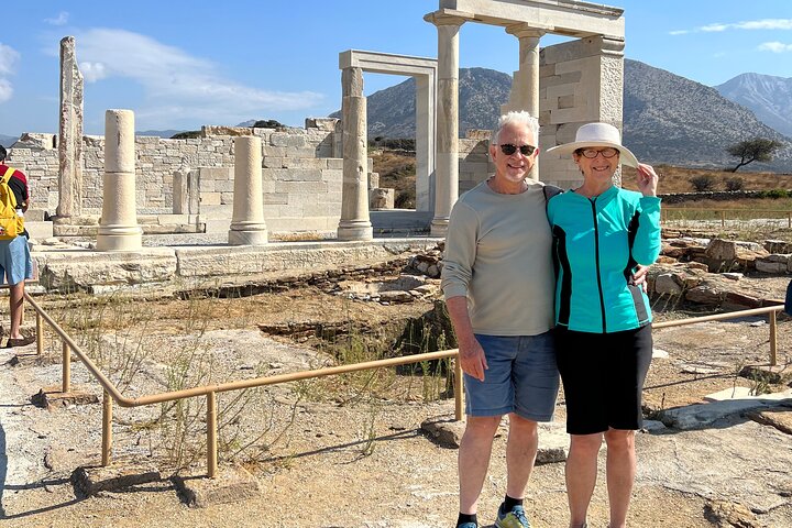 Unforgettable Naxos in 6 Hours: Villages, Tastings & Lunch