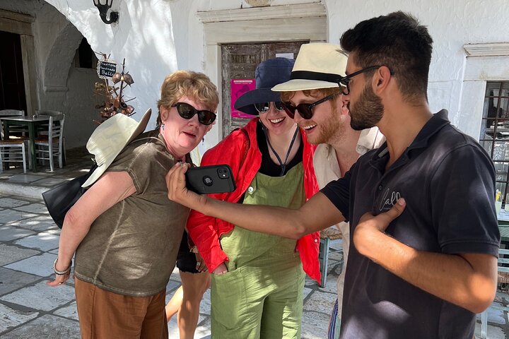 Unforgettable Naxos in 6 Hours: Villages, Tastings & Lunch