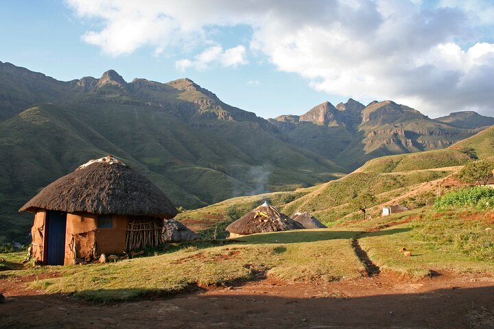 Private Heritage Walking Tour in Historic Maseru
