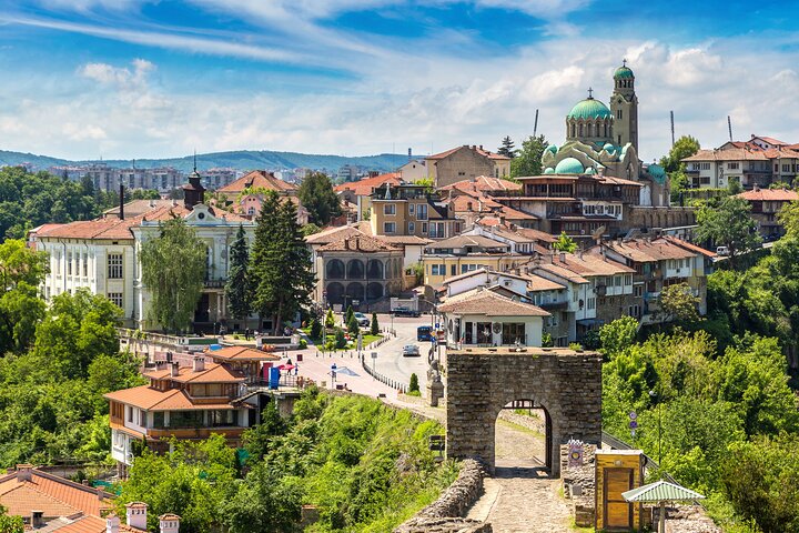 Full Day Trip to Bulgaria from Bucharest