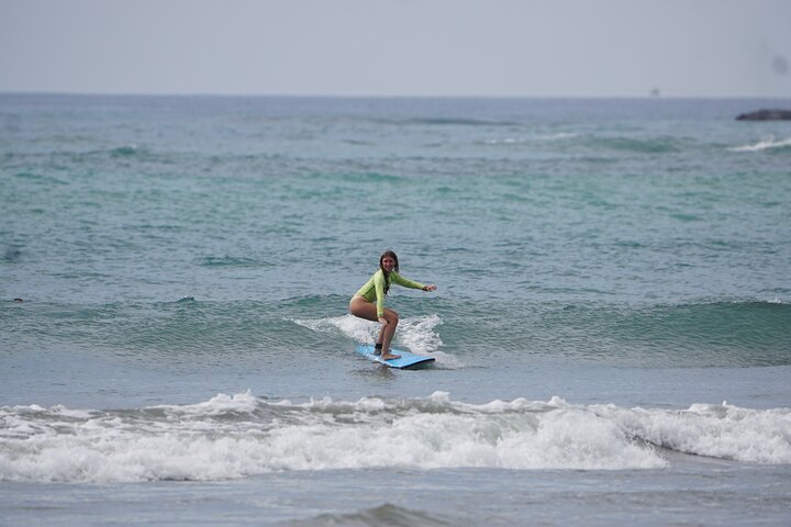 The Best Surf Lessons in Playa Samara!