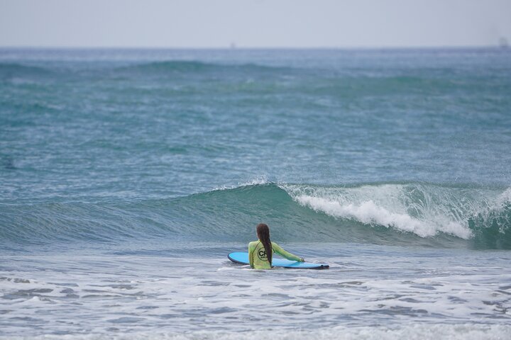The Best Surf Lessons in Playa Samara!