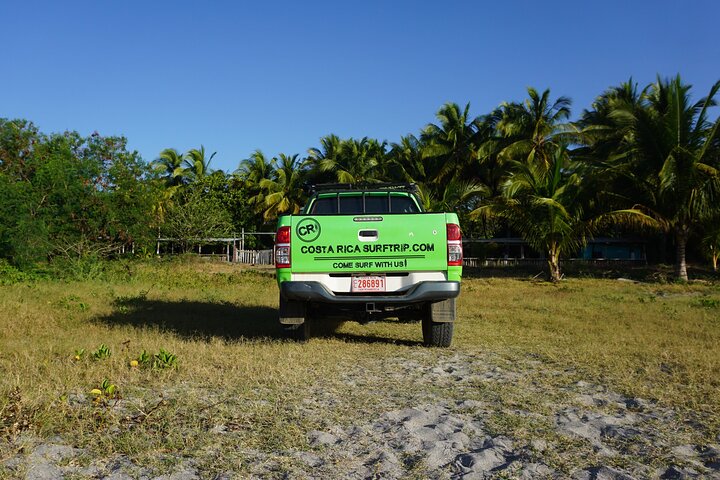 The Best Surf Lessons in Playa Samara!