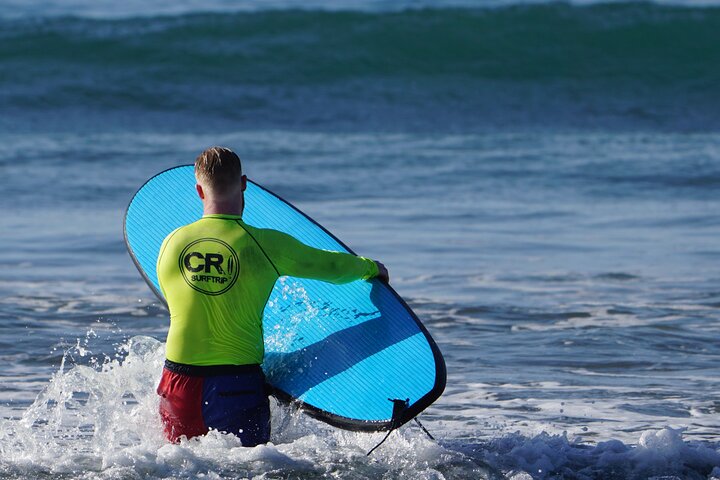 The Best Surf Lessons in Playa Samara!