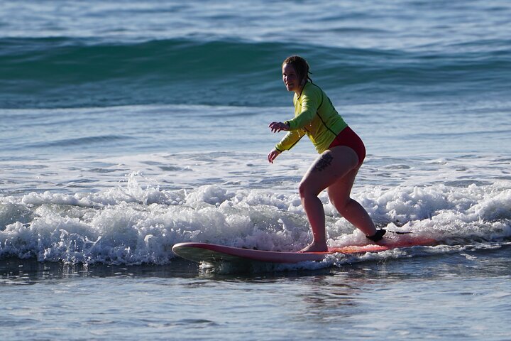 The Best Surf Lessons in Playa Samara!