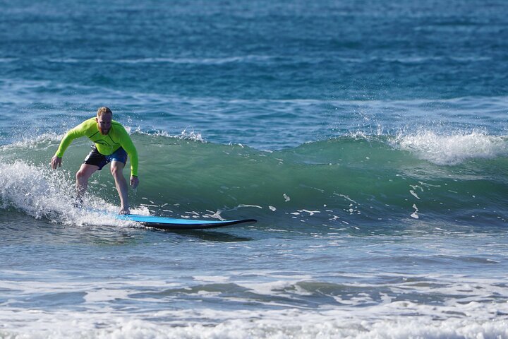 The Best Surf Lessons in Playa Samara!