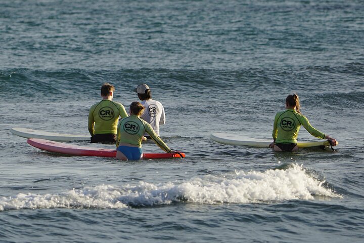 The Best Surf Lessons in Playa Samara!