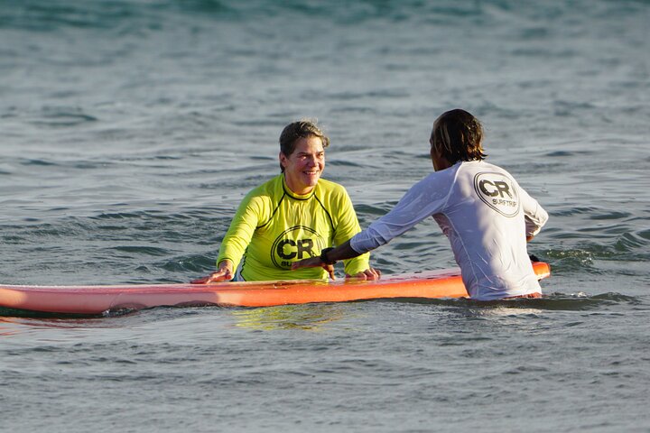 The Best Surf Lessons in Playa Samara!