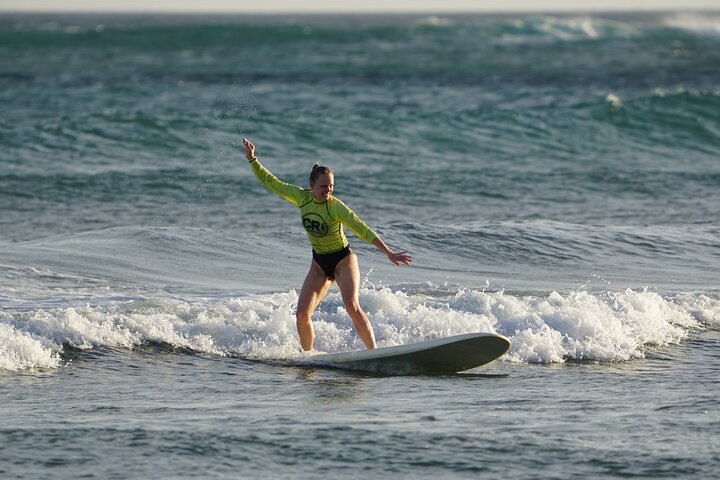 The Best Surf Lessons in Playa Samara!