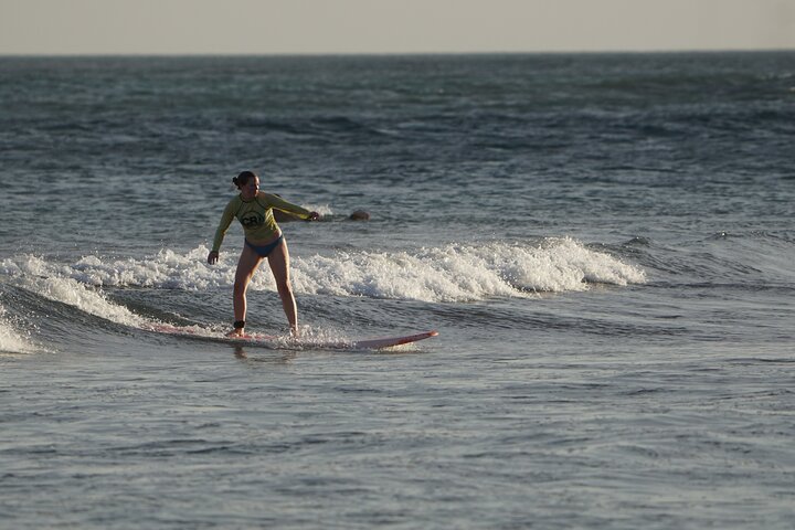 The Best Surf Lessons in Playa Samara!