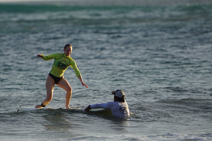 The Best Surf Lessons in Playa Samara!