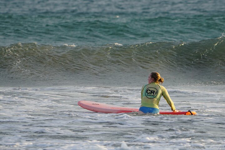 The Best Surf Lessons in Playa Samara!