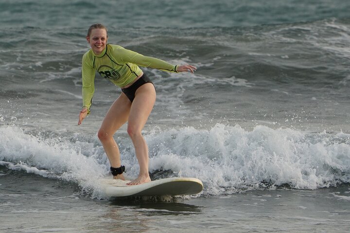The Best Surf Lessons in Playa Samara!