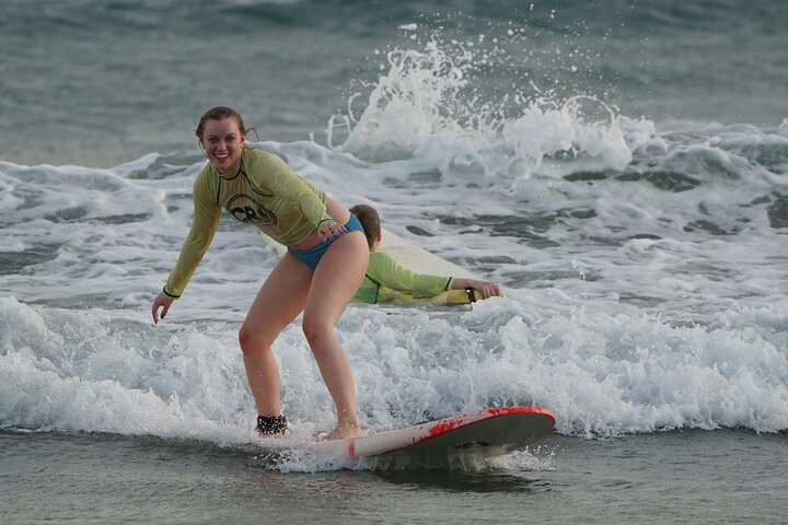 The Best Surf Lessons in Playa Samara!