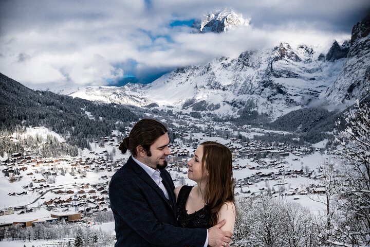 Private Phototour in Grindelwald Lauterbrunnen and Interlaken