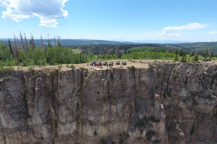 5 Hour Park City ATV and UTV Rentals (4 Seater RZR)