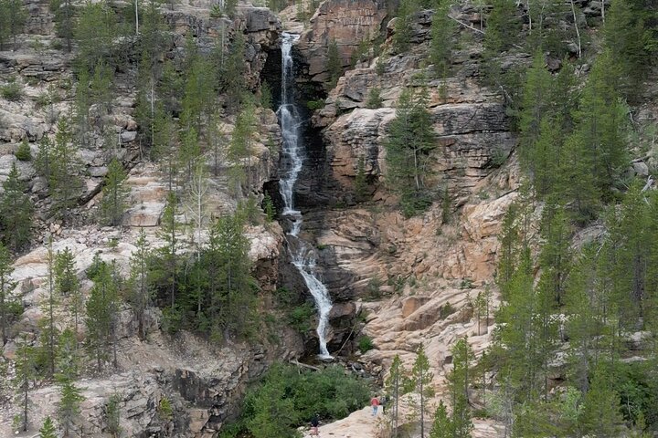 5 Hour Park City ATV and UTV Rentals (4 Seater RZR)