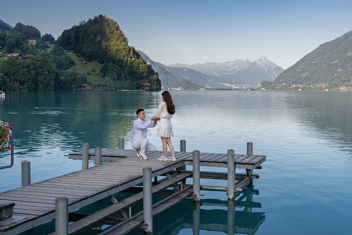 Private Phototour in Grindelwald Lauterbrunnen and Interlaken