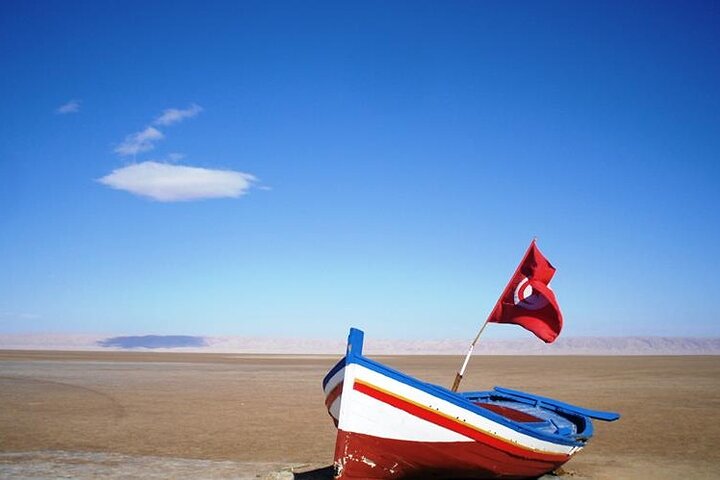 6 Day Tour to Discover the Treasures of Tunisia
