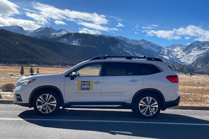 Bear Lake Road Rocky Mountain National Park Private Tour
