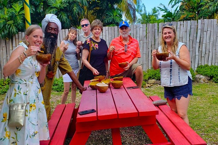 Nevis Historical Walking Tour