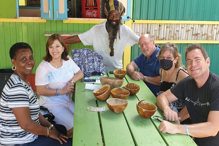 Nevis Historical Walking Tour