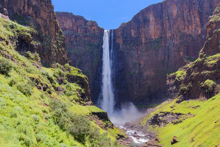 Private Maletsunyane Falls & Cultural Heritage Tour