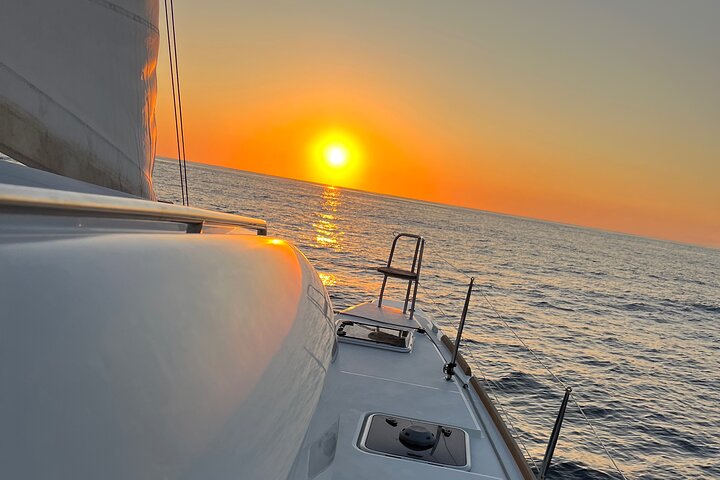 Private Sunset Tour in Marina La Cruz by Yacht