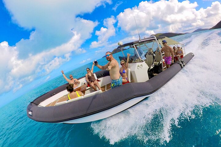 BVI Apotheoseas boat charter 38ft, Full Day / Half day trips