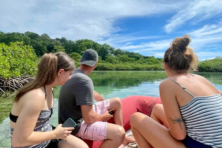 DAY TOUR Portobelo & Caribbean Beaches by Speedboat + Snorkeling