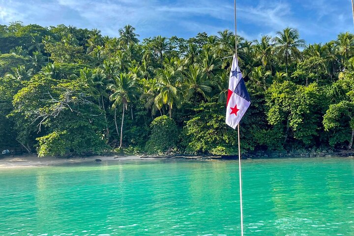 DAY TOUR Portobelo & Caribbean Beaches by Speedboat + Snorkeling
