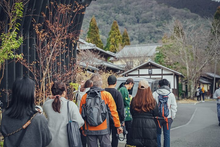 Yufuin Onsen Private Guided Walking Tour