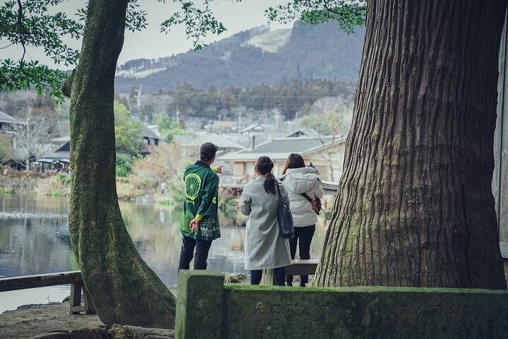 Yufuin Onsen Private Guided Walking Tour