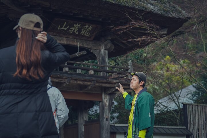 Yufuin Onsen Private Guided Walking Tour