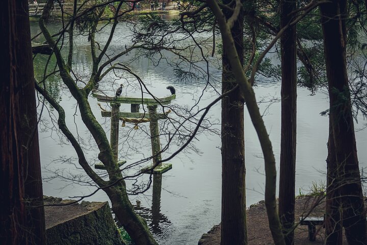 Yufuin Onsen Private Guided Walking Tour