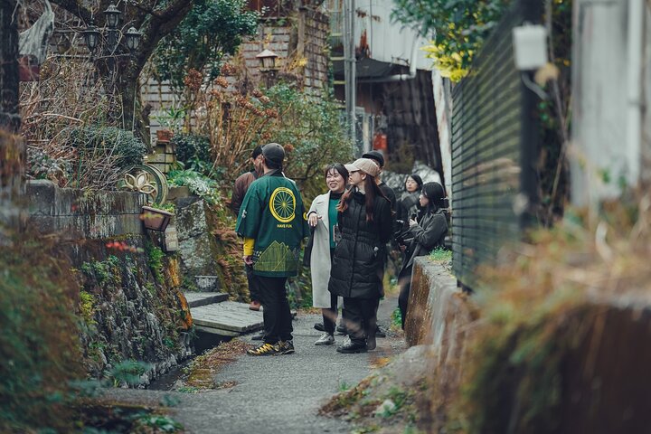 Yufuin Onsen Private Guided Walking Tour