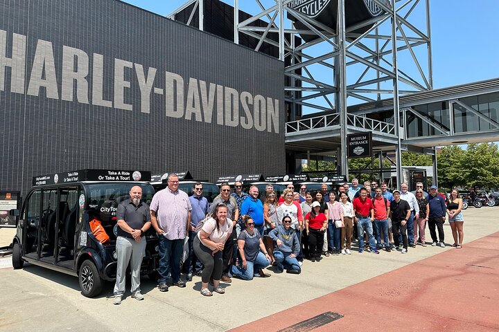 Discover Iconic Milwaukee Tour