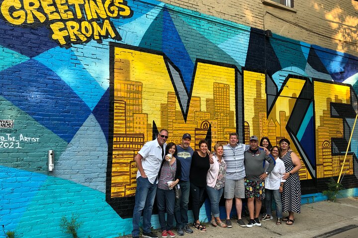 Discover Iconic Milwaukee Tour