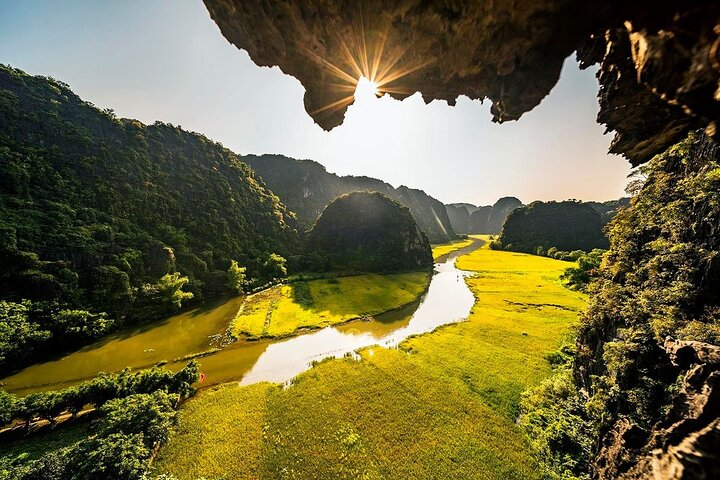 Best Seller-Private Full-Day Tour to Ninh Binh Depart from Hanoi