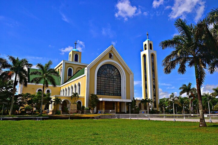 4D3N Tri-City Bicol Philippines Tour Package