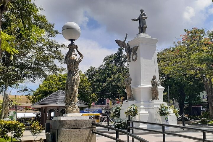 Naga City Bicol Philippines Day Tour with Panicuason Hot Spring