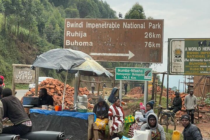 3 Day Private Gorilla and Safari Tour in Uganda
