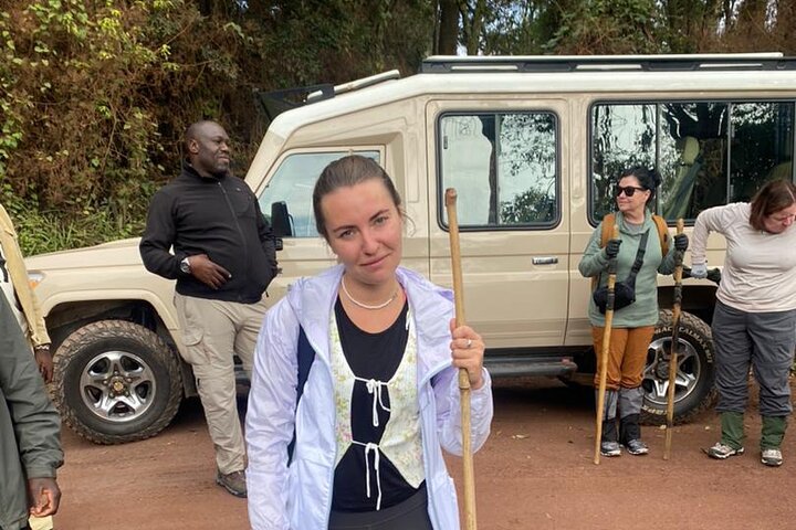 3 Day Private Gorilla and Safari Tour in Uganda