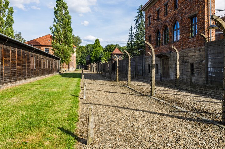 Krakow to Auschwitz Birkenau Guided Tour with Transfer and Ticket