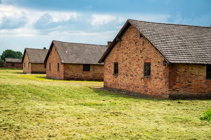 Krakow to Auschwitz Birkenau Guided Tour with Transfer and Ticket