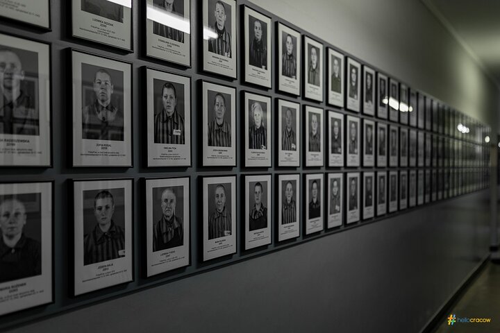 Krakow to Auschwitz Birkenau Guided Tour with Transfer and Ticket