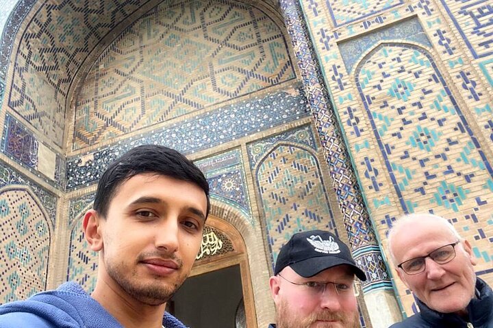All in One Day Tour of Samarkand from Tashkent