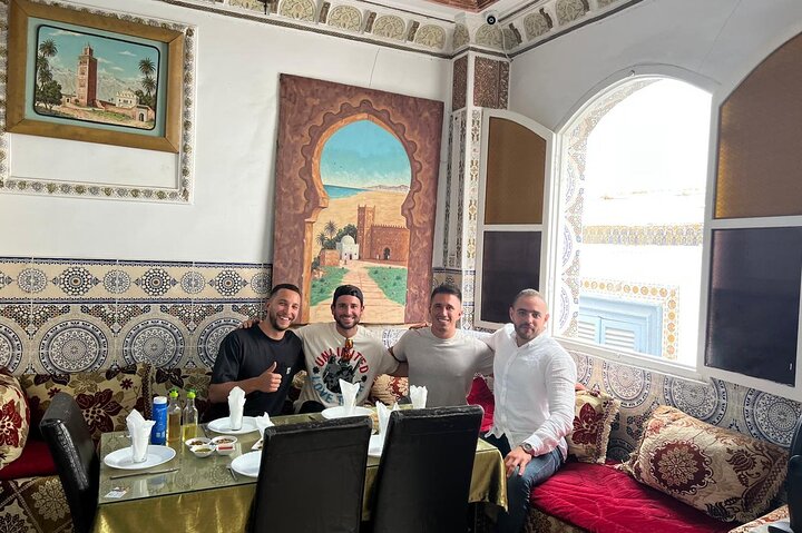 Top VIP Private Tour of Tangier from Estepona All Inclusive