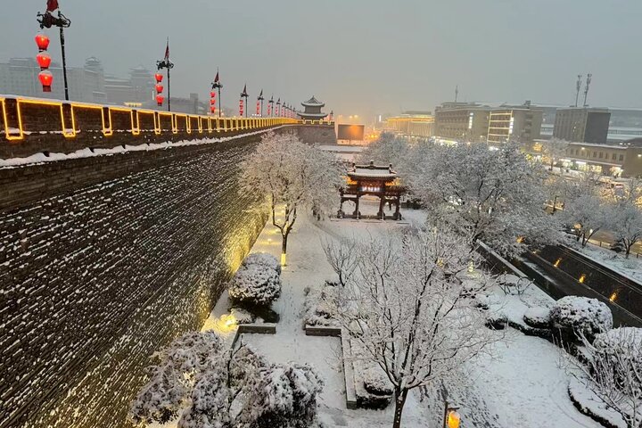 Customized Private Day Tour:Terracotta Army&Xi'an(Entry fee excl)