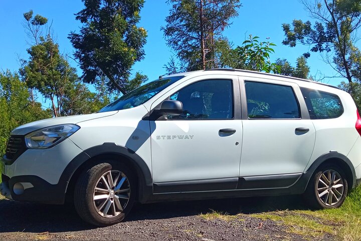 Private Full Tour of Reunion Island with Driver Guide